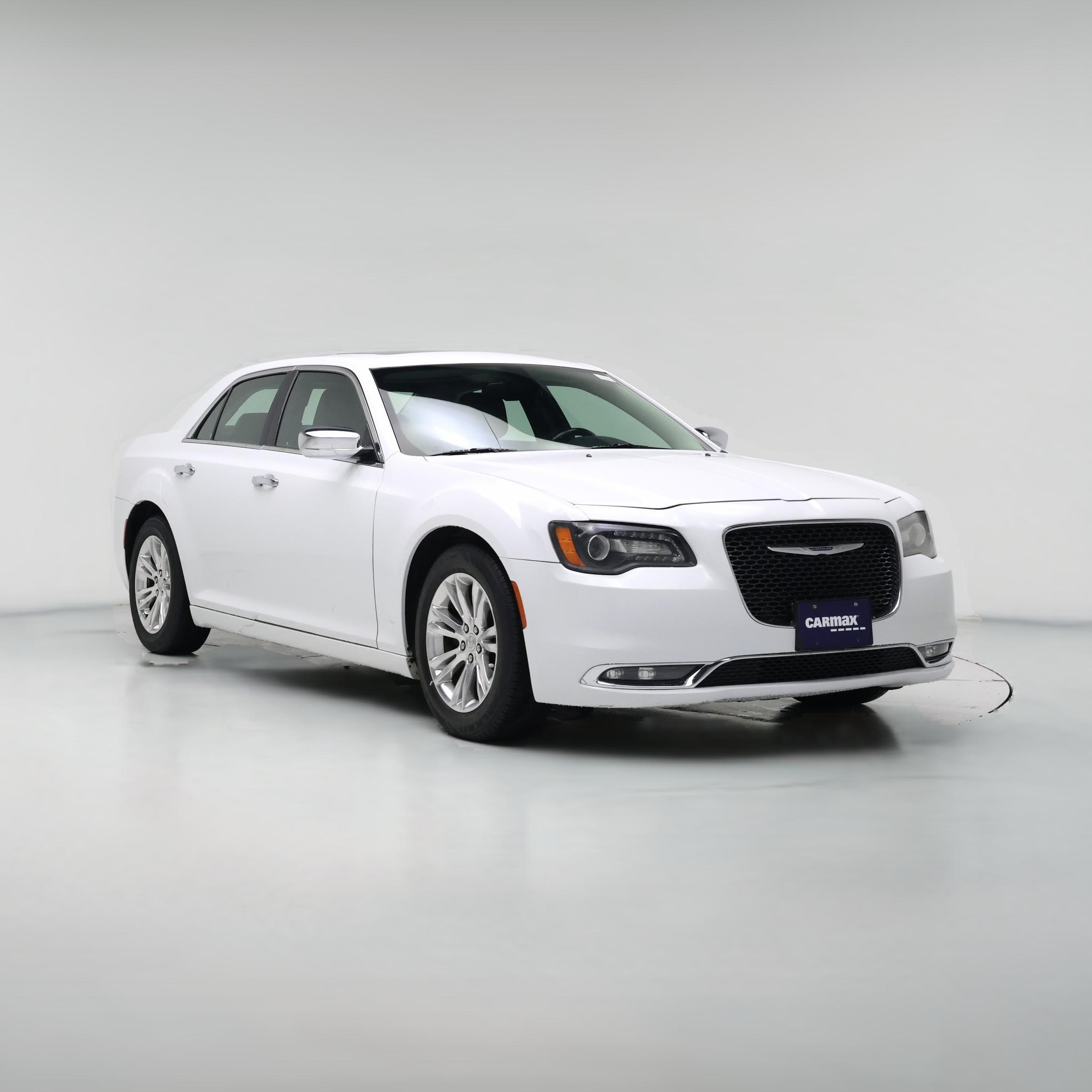2016 Chrysler 300 C