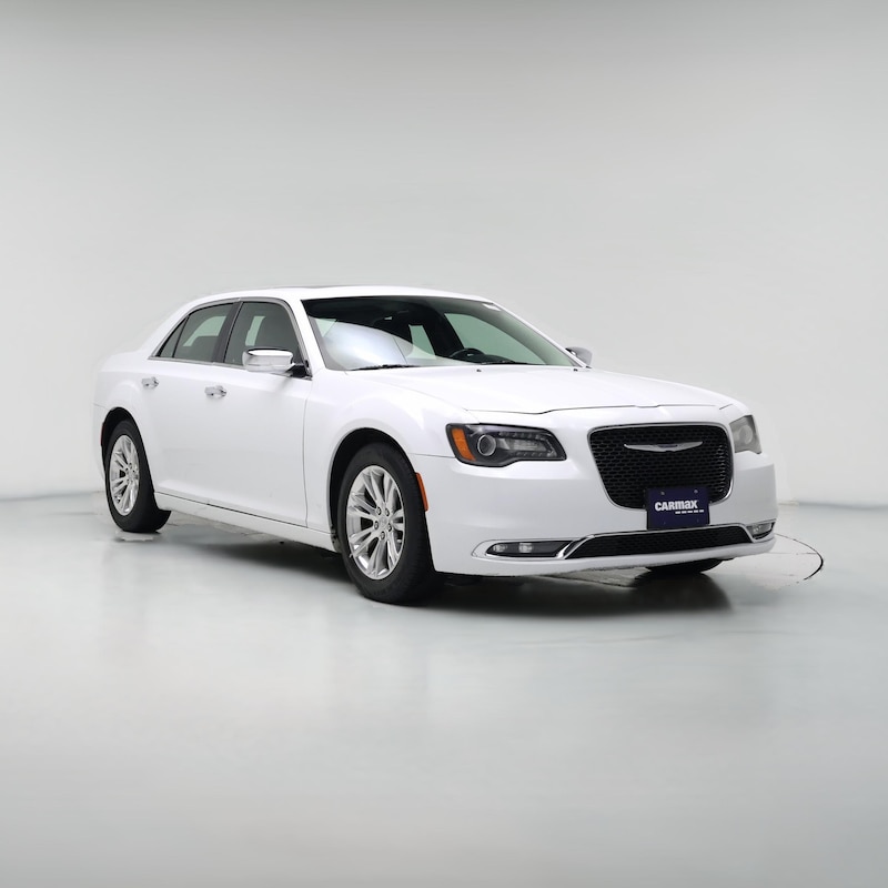 2016 Chrysler 300 C