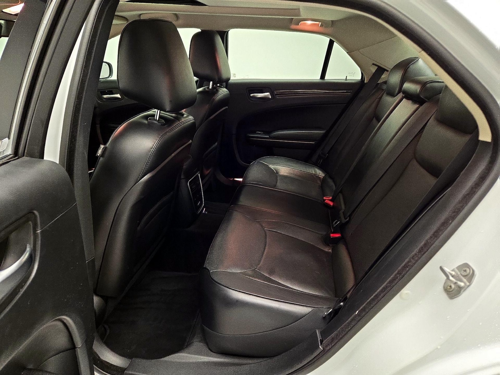 Rear Seat Heaters