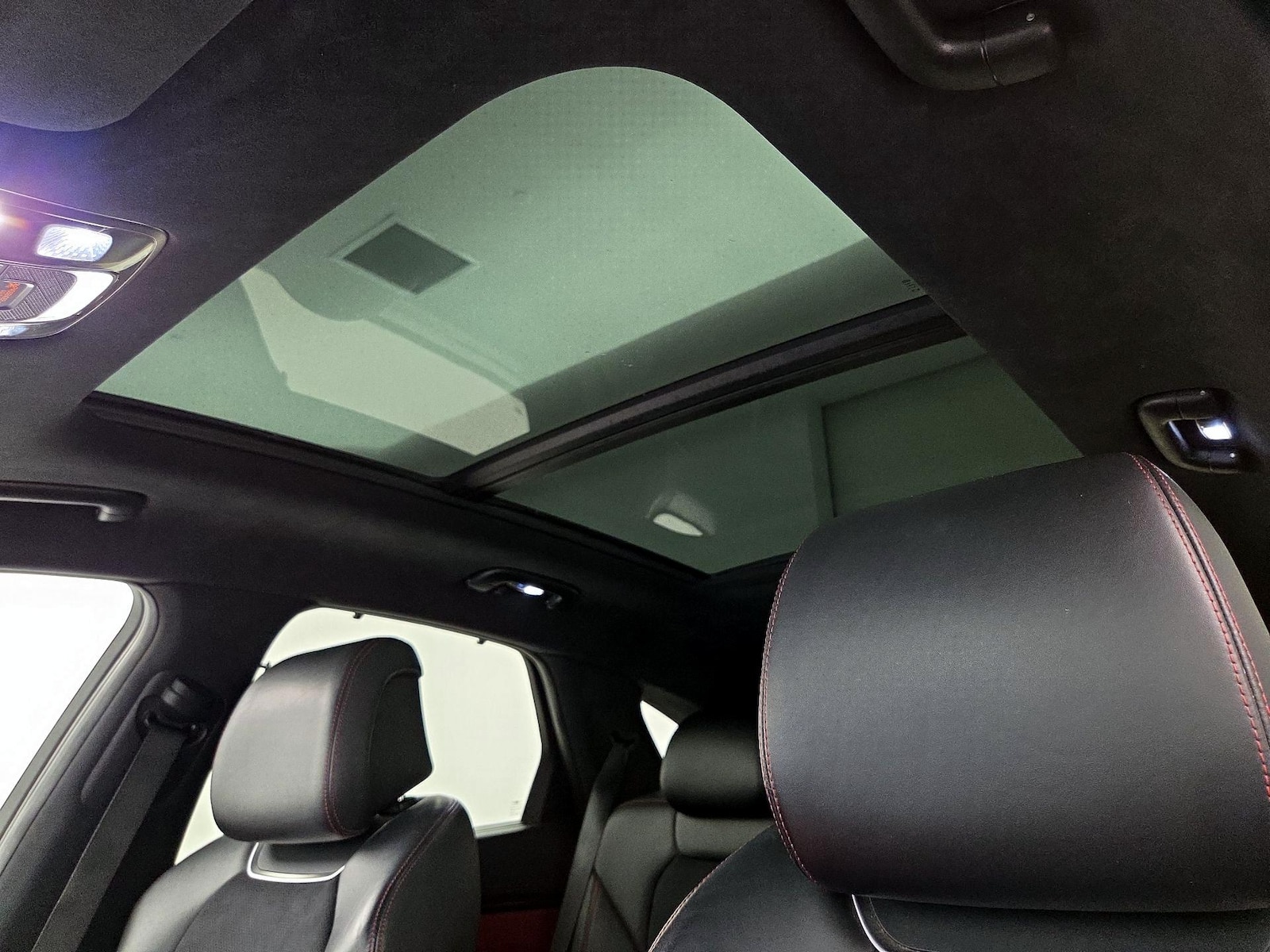 Panoramic Sunroof