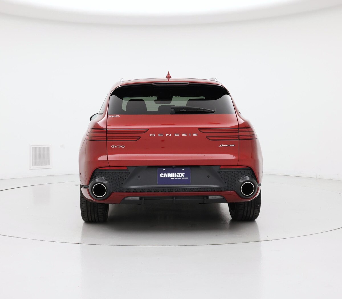 Rear