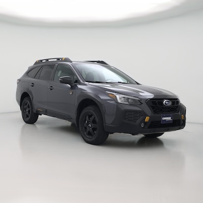 2024 Subaru Outback Wilderness