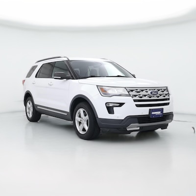 Vehicle exterior view