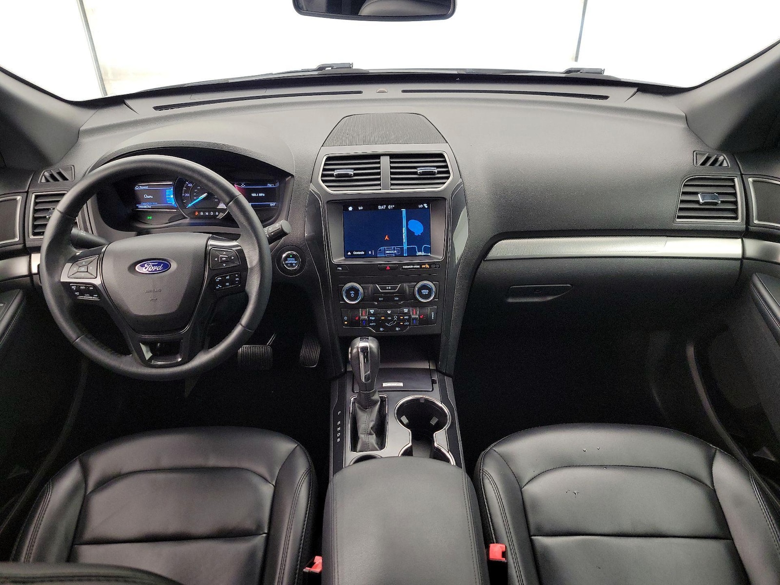 Apple CarPlay® & Android Auto™