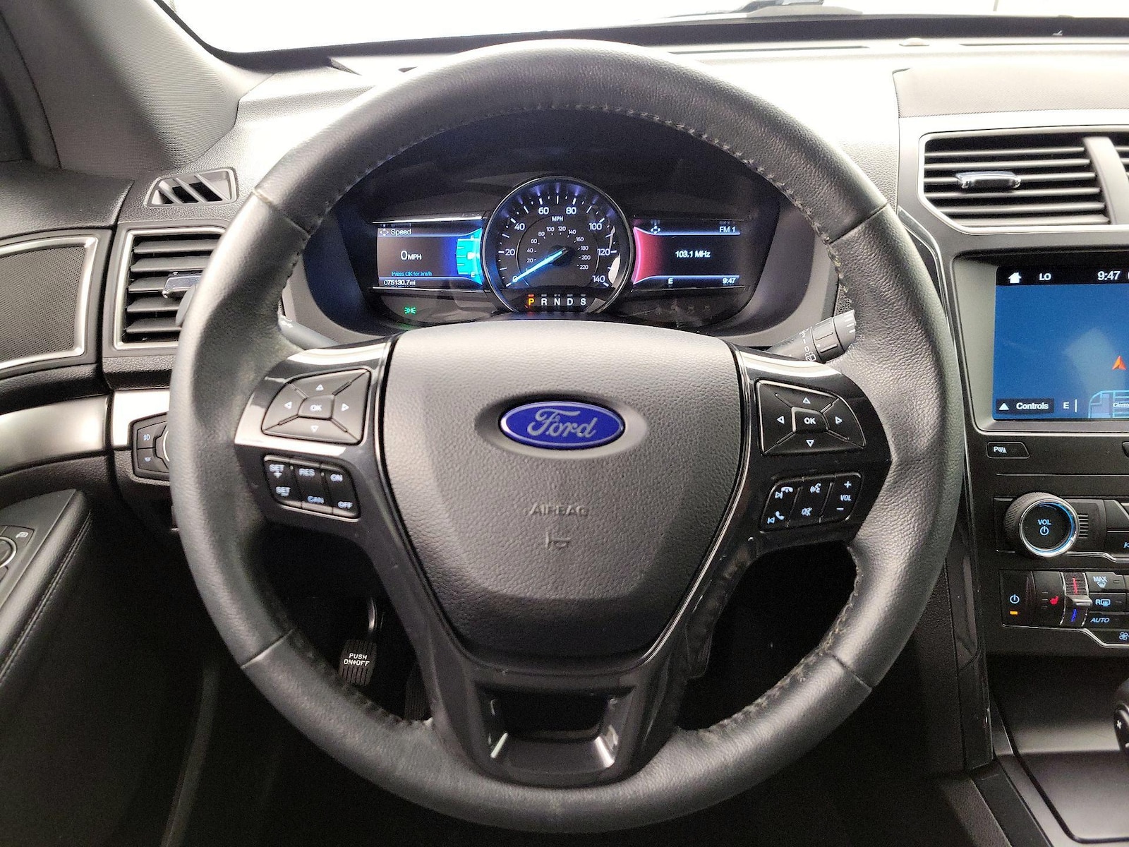 Automated Cruise Control