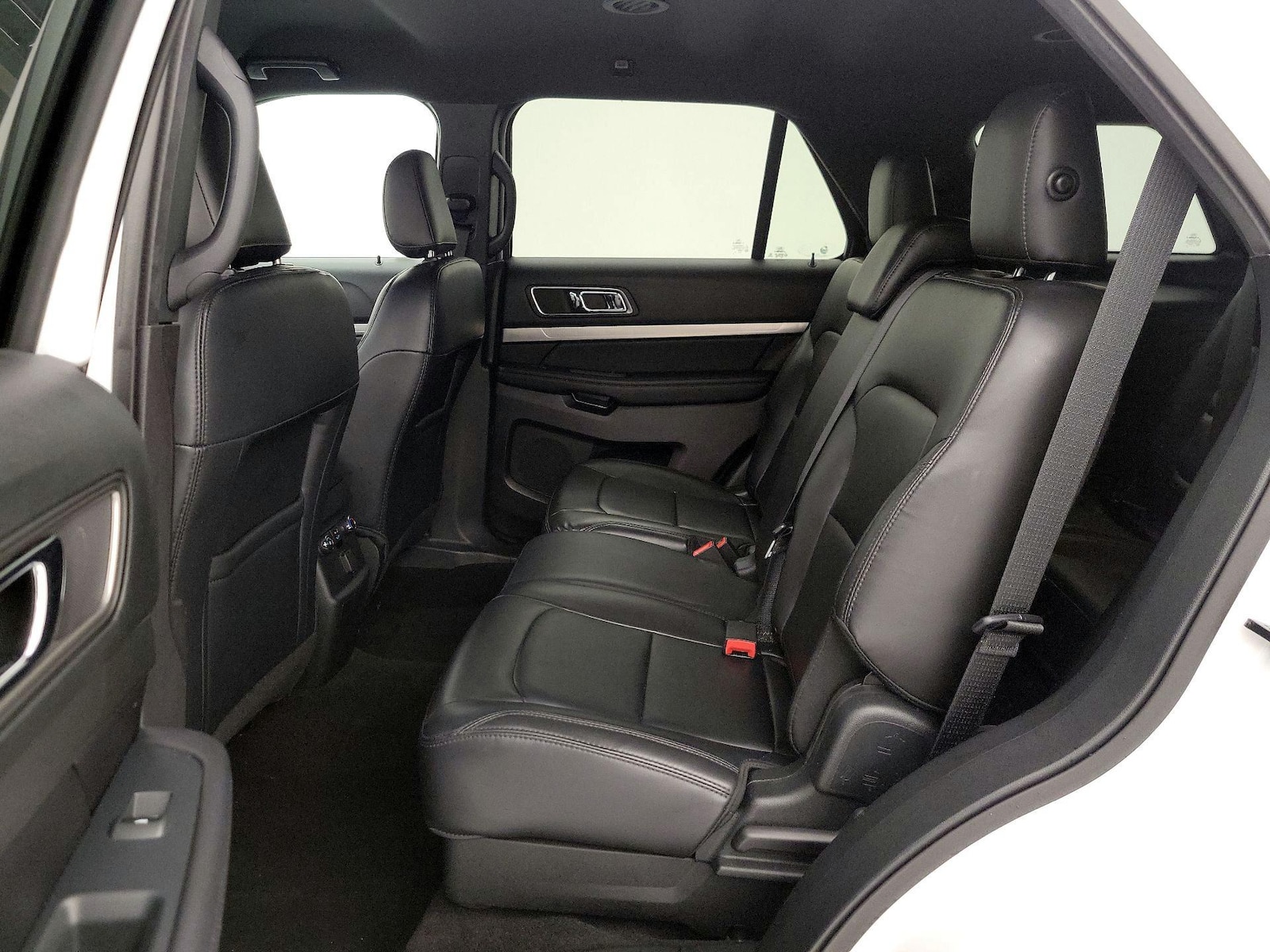 Rear Air Conditioning