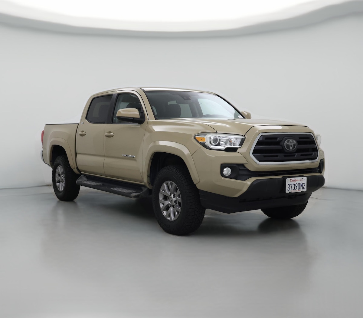 Featured vehicle
