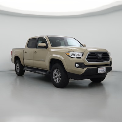 2018 Toyota Tacoma SR5
