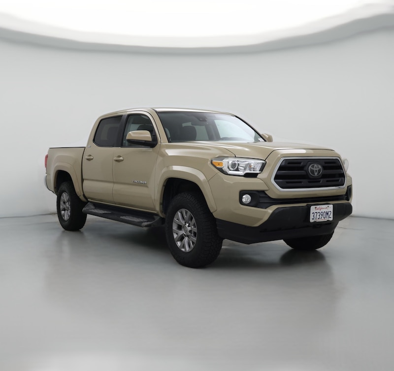 2018 Toyota Tacoma SR5