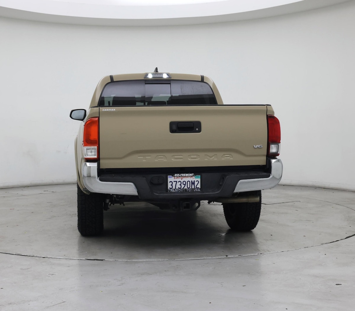 Rear