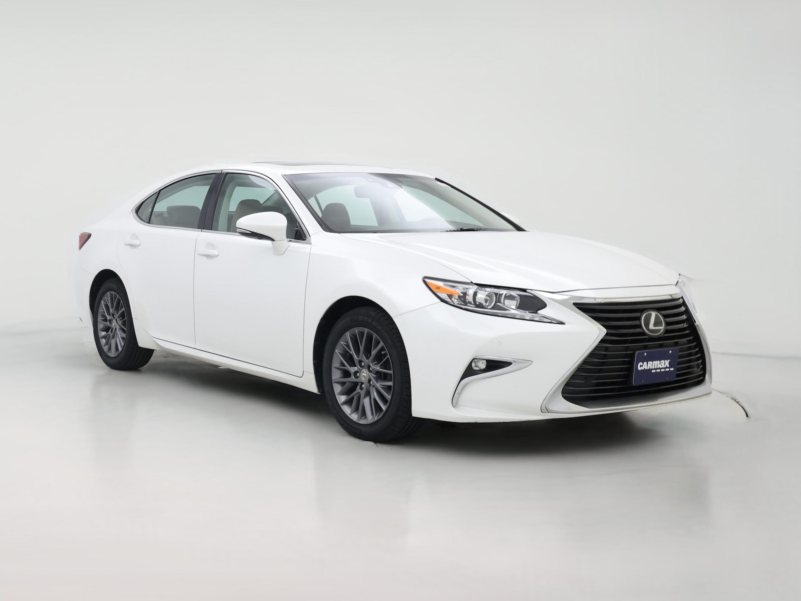 2018 Lexus ES