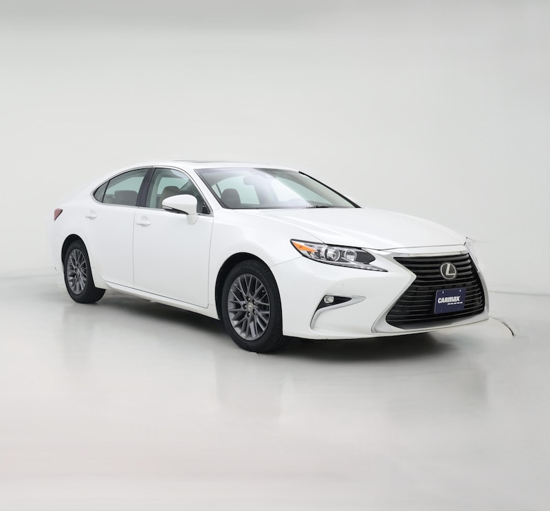 2018 Lexus ES 350
