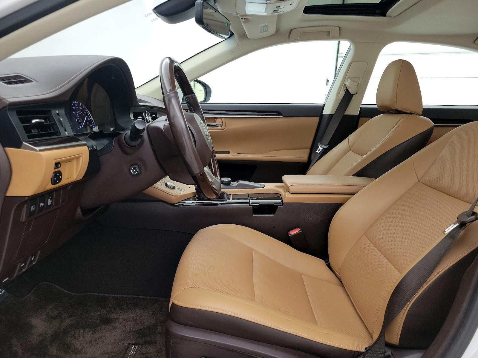 Front Seat Heaters