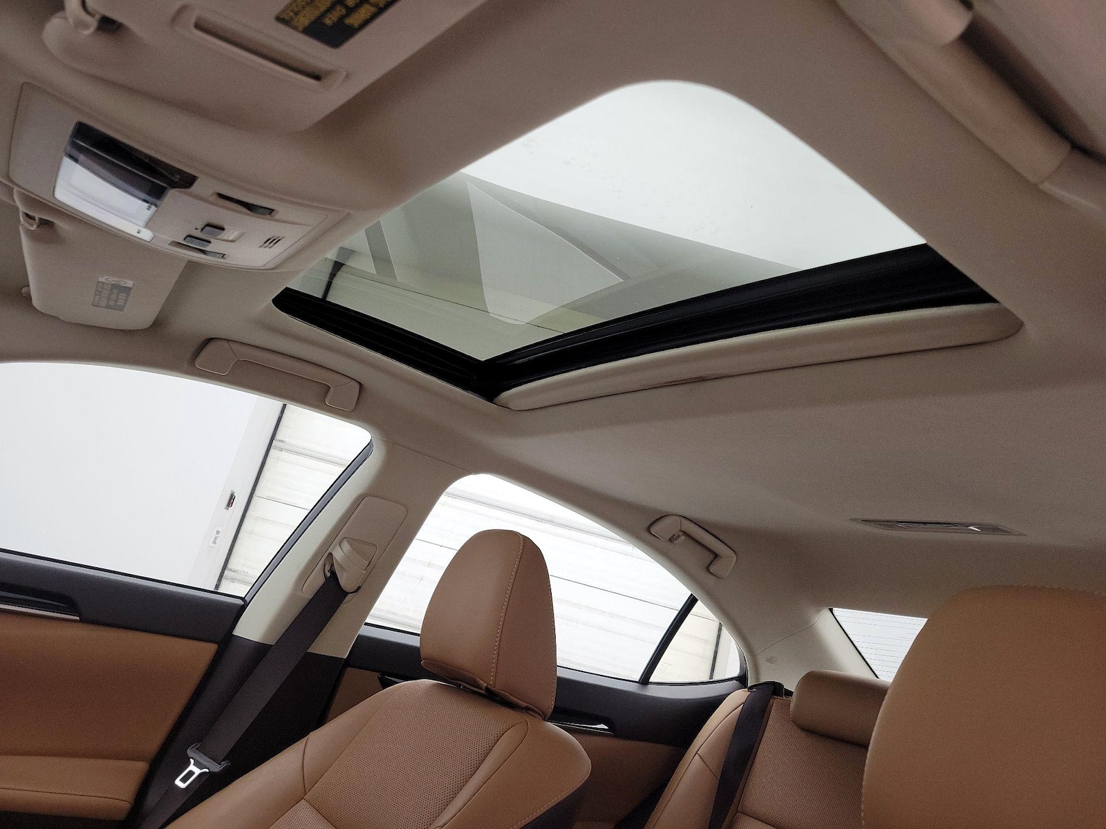 Panoramic Sunroof