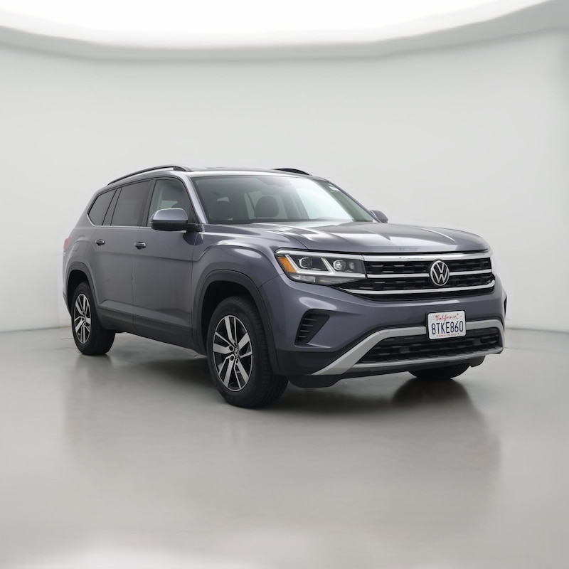 2021 Volkswagen Atlas SE