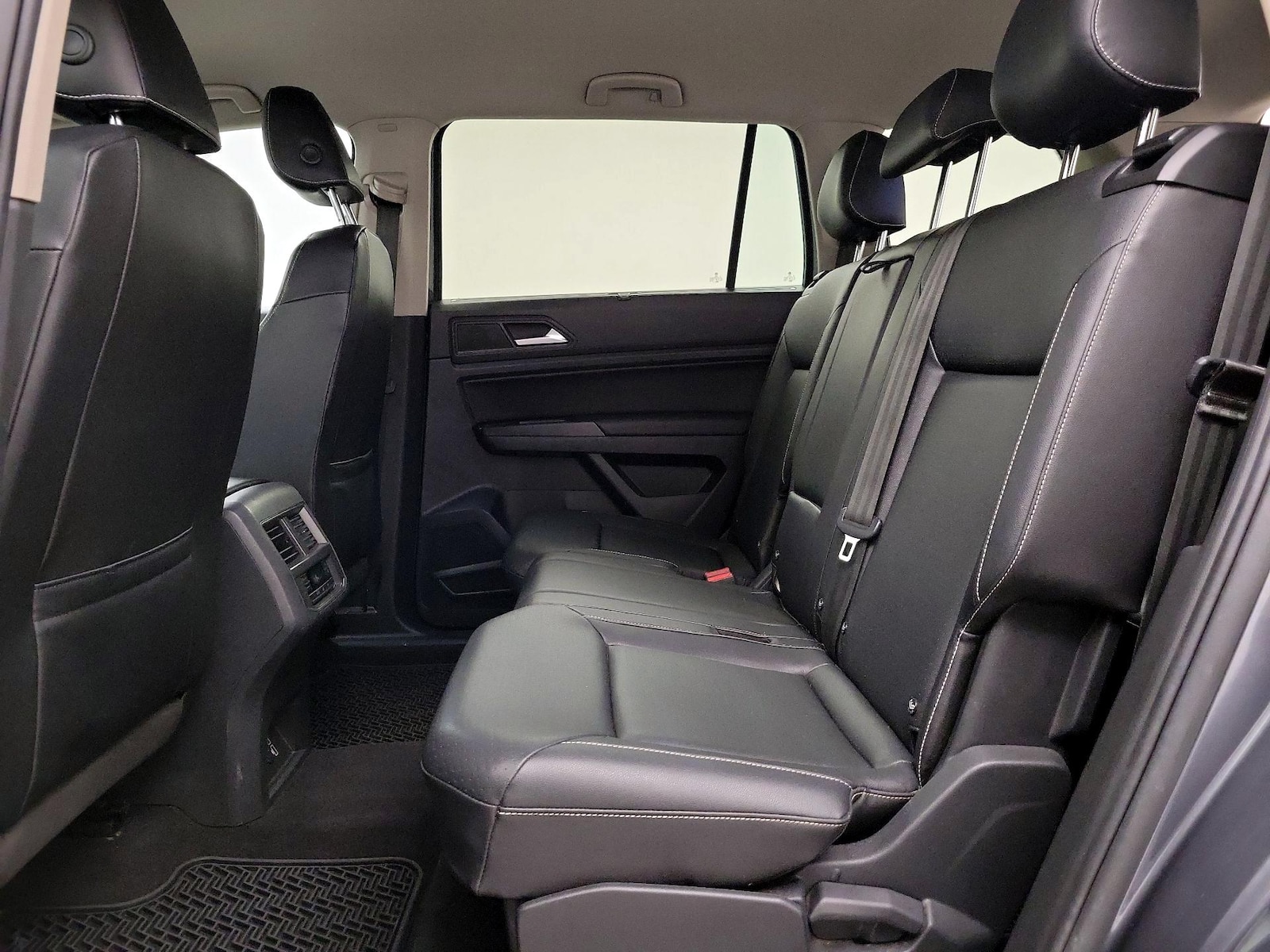 Rear Air Conditioning