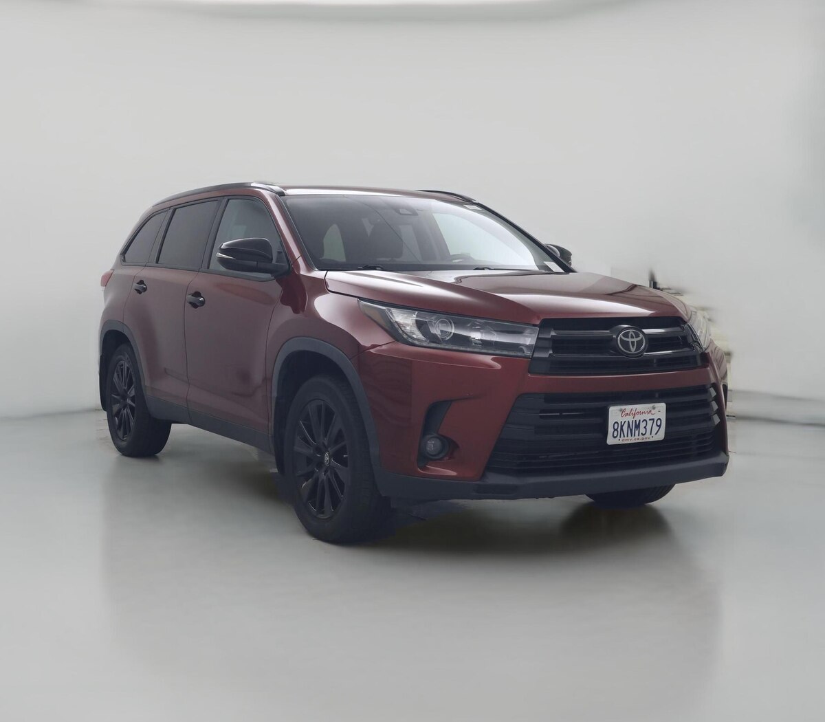 Featured vehicle