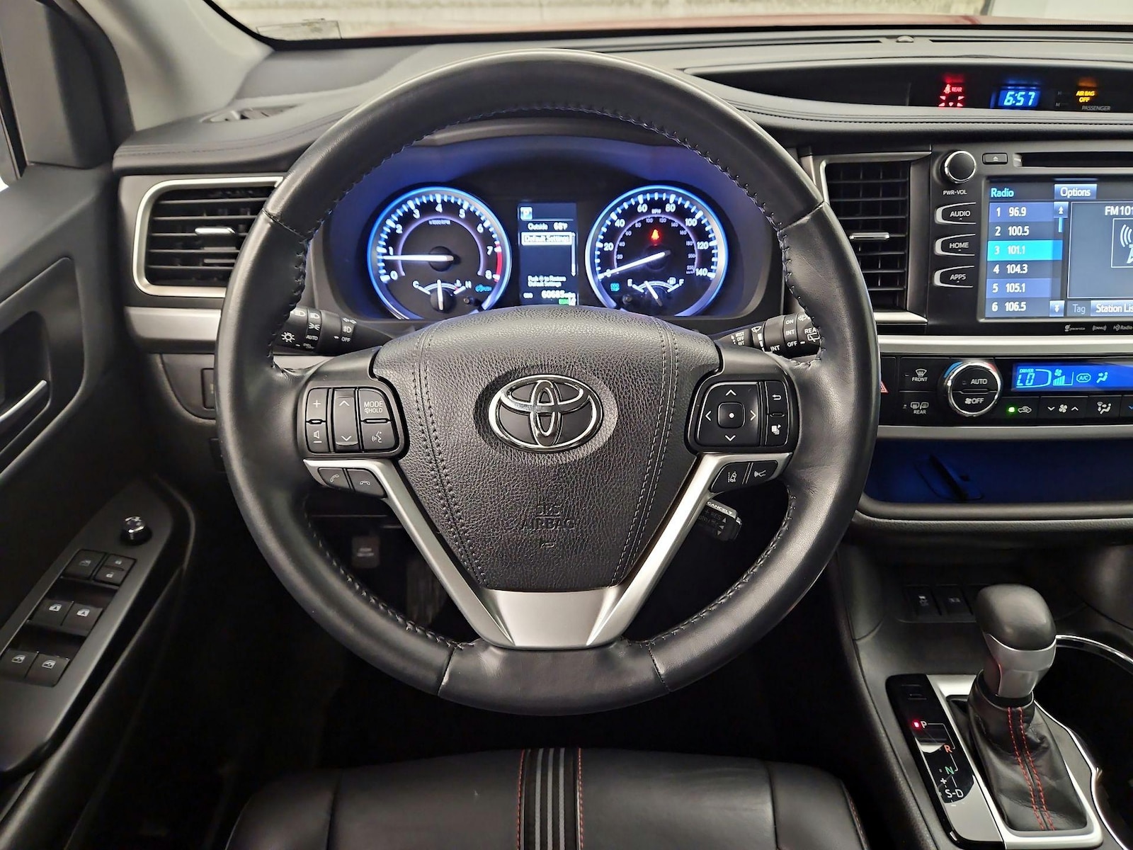 Automated Cruise Control