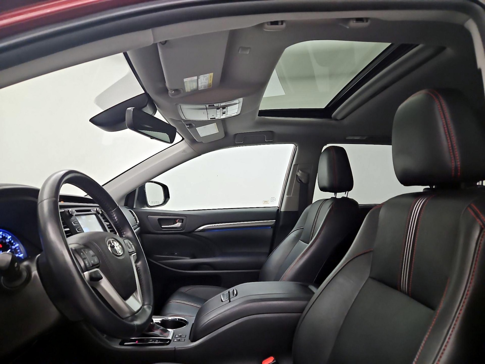 Sunroof(s) & Overhead Airbags