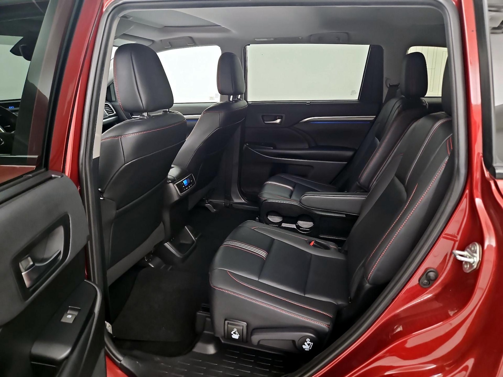 Rear Air Conditioning