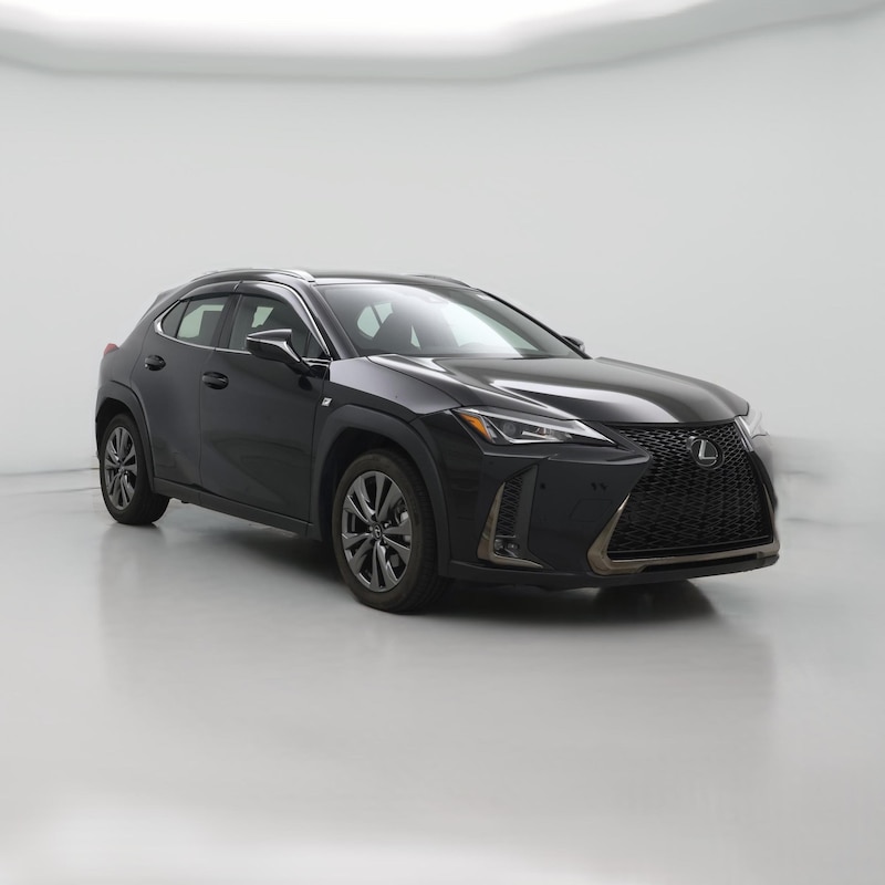 2019 Lexus UX 200 F-Sport