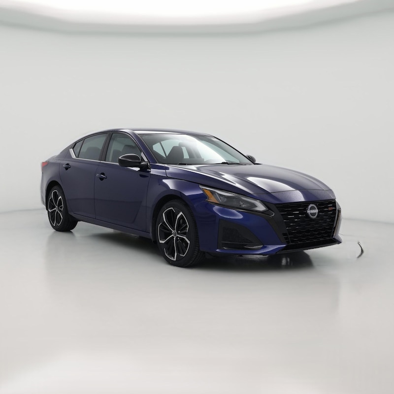 2024 Nissan Altima SR