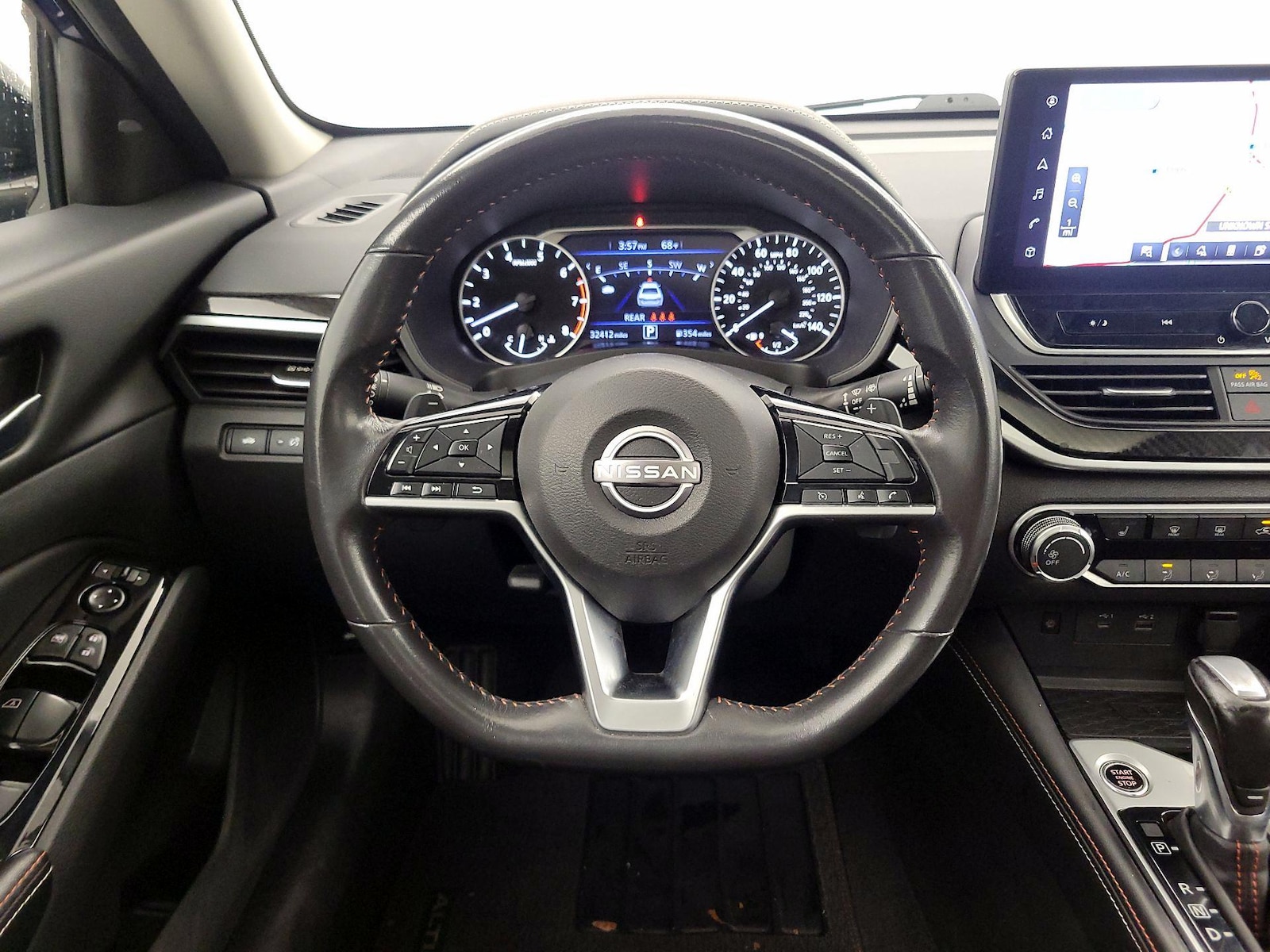 Lane Departure Warning