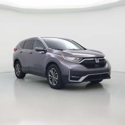 2021 Honda CR-V Hybrid EX-L