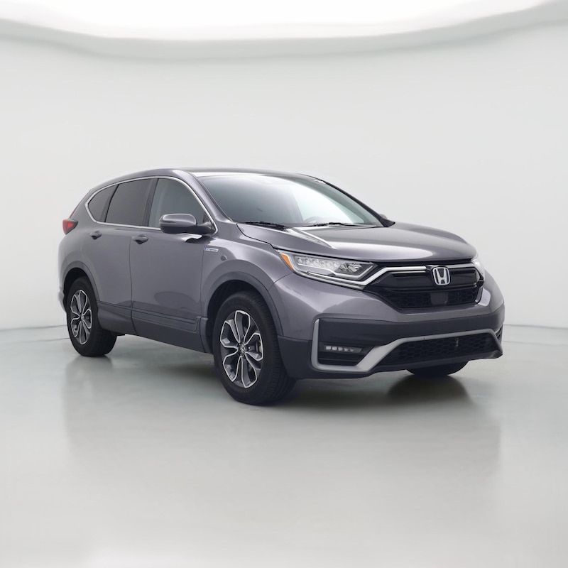 2021 Honda CR-V Hybrid EX-L