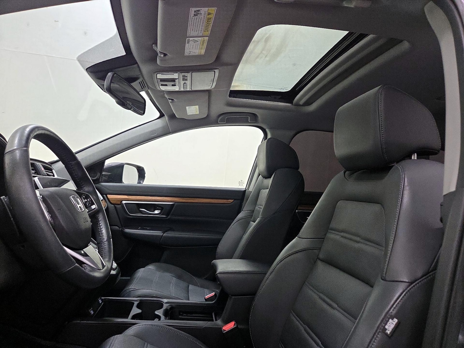 Sunroof(s) & Overhead Airbags