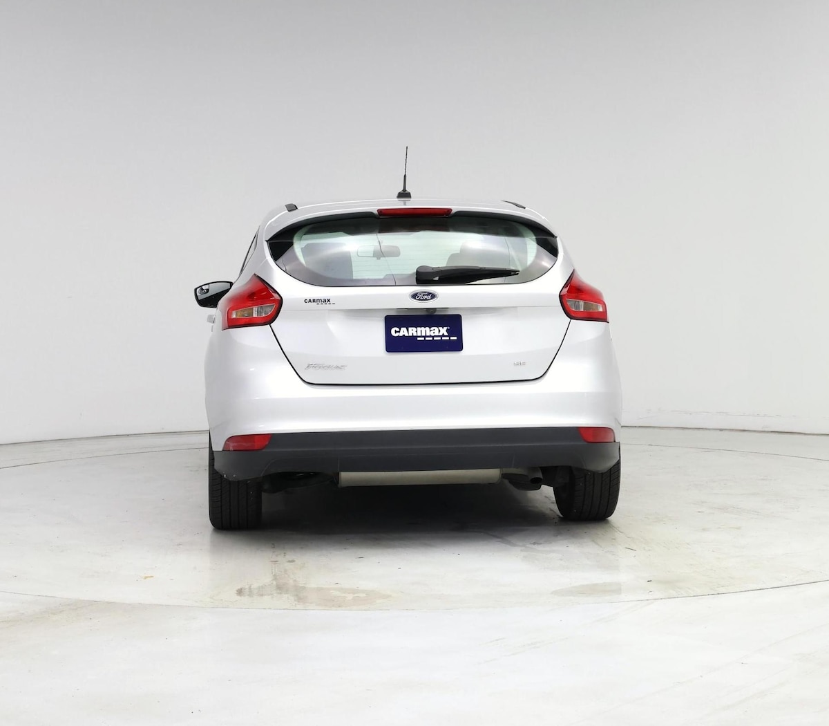 Rear