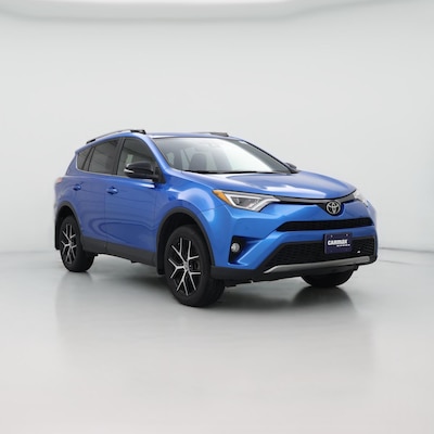 2017 Toyota RAV4 SE