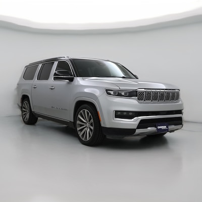 2023 Jeep Grand Wagoneer L Series II