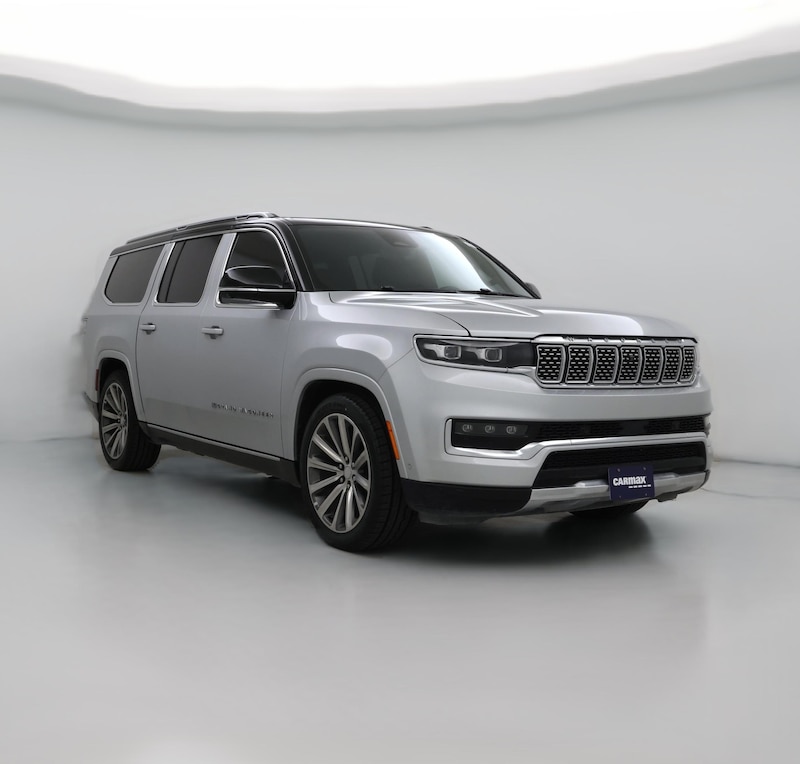 2023 Jeep Grand Wagoneer L Series II