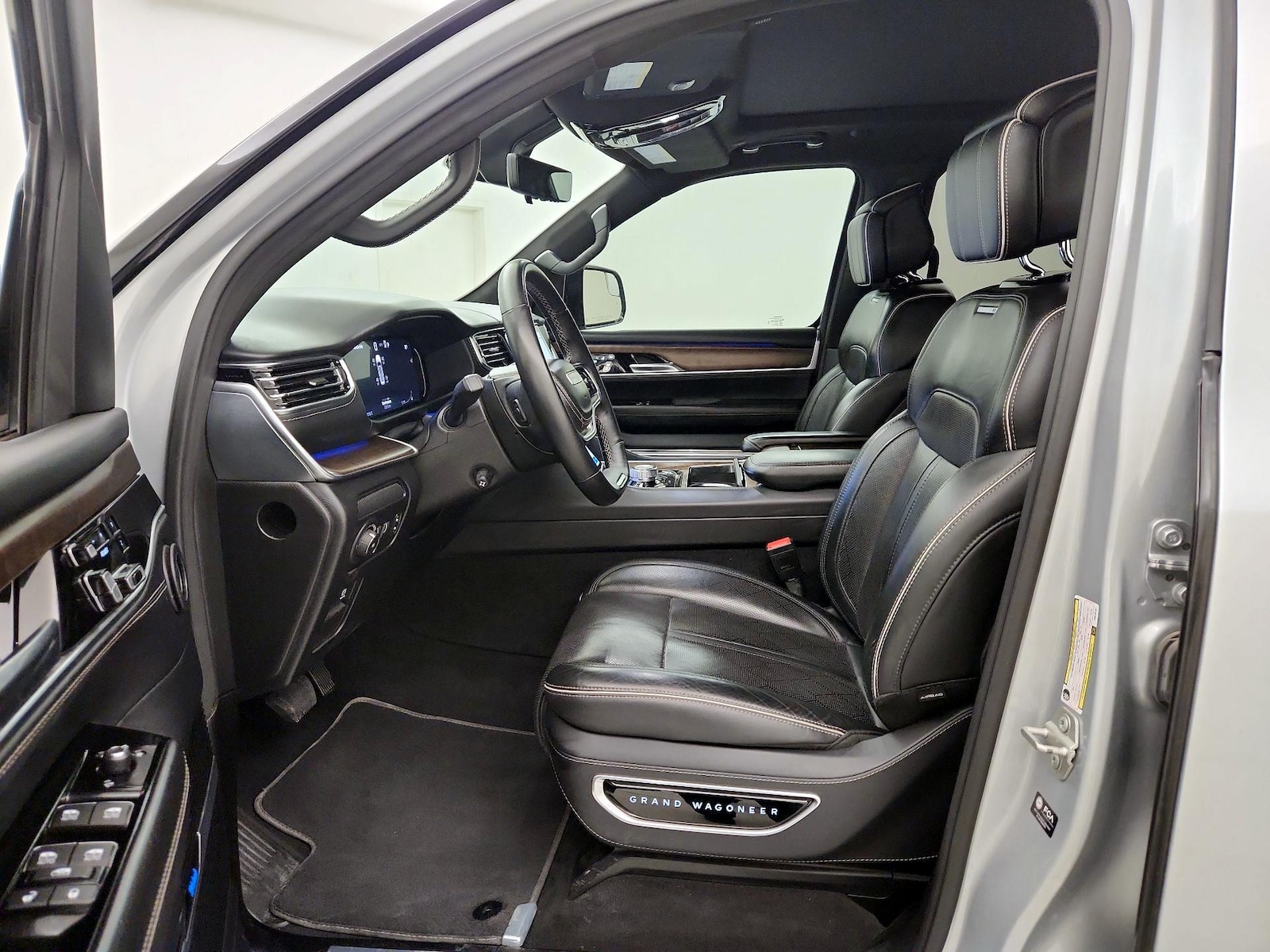 Front Seat Heaters