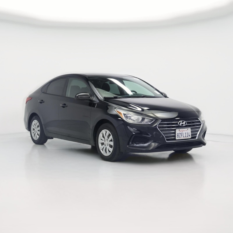 2022 Hyundai Accent SE