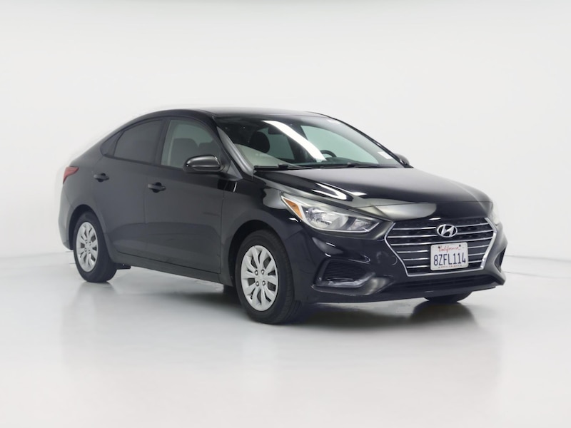 2022 Hyundai Accent SE