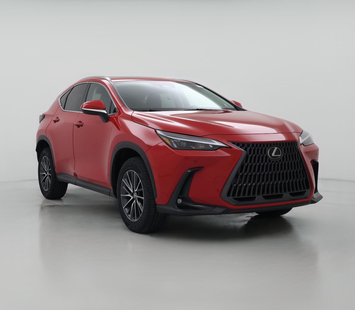 Featured vehicle