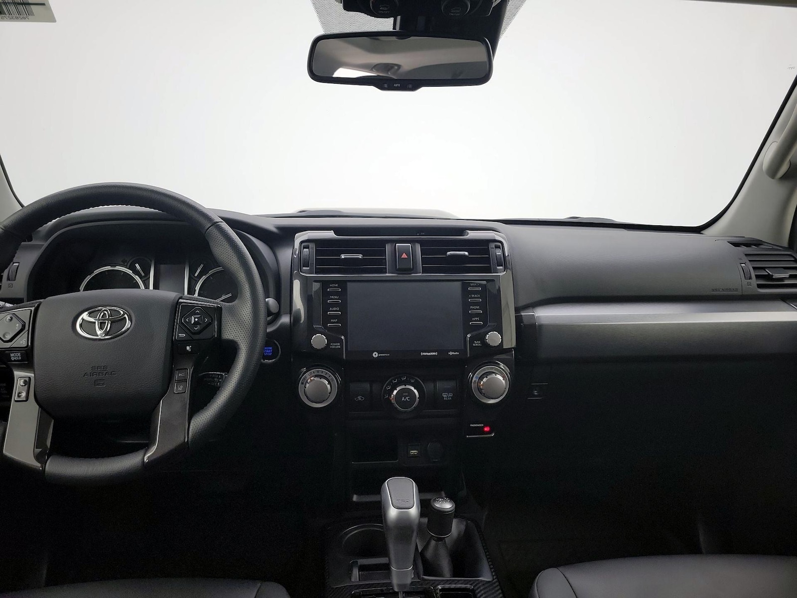 2020 Toyota 4Runner TRD Off-Road Premium - Photo 10