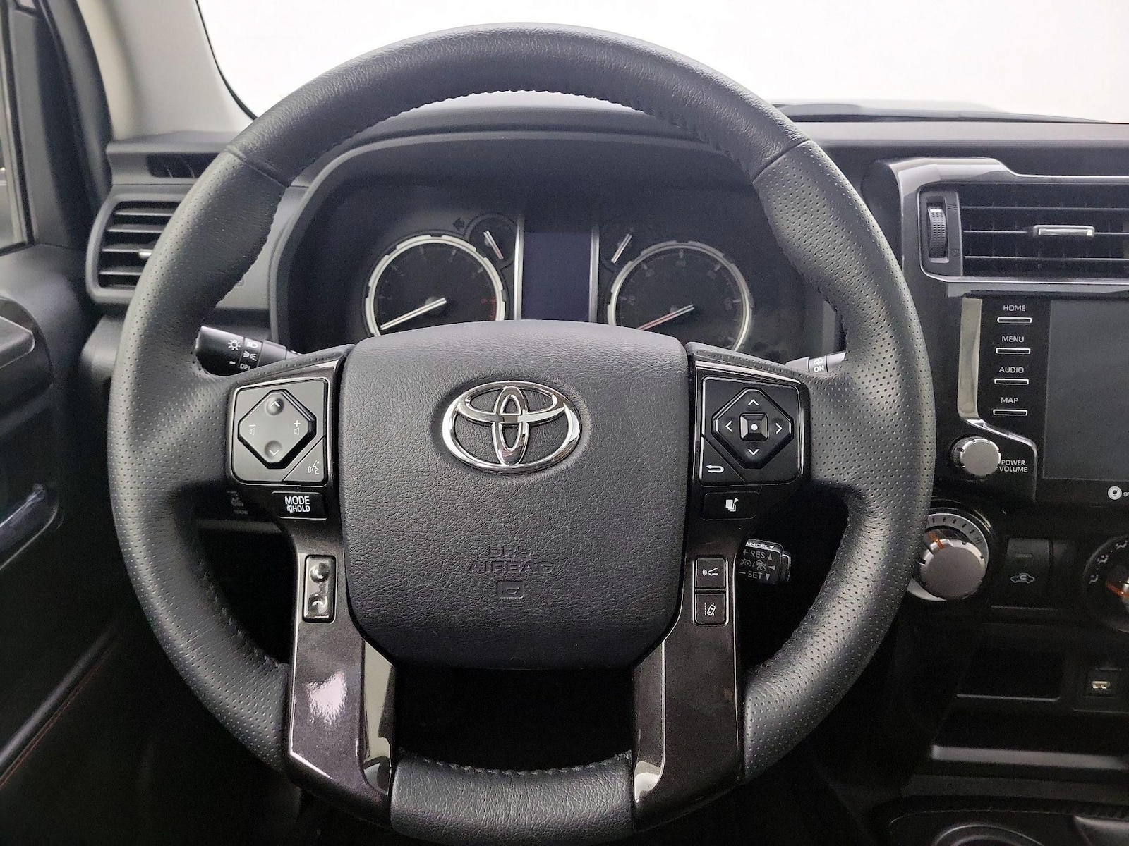 2020 Toyota 4Runner TRD Off-Road Premium - Photo 11