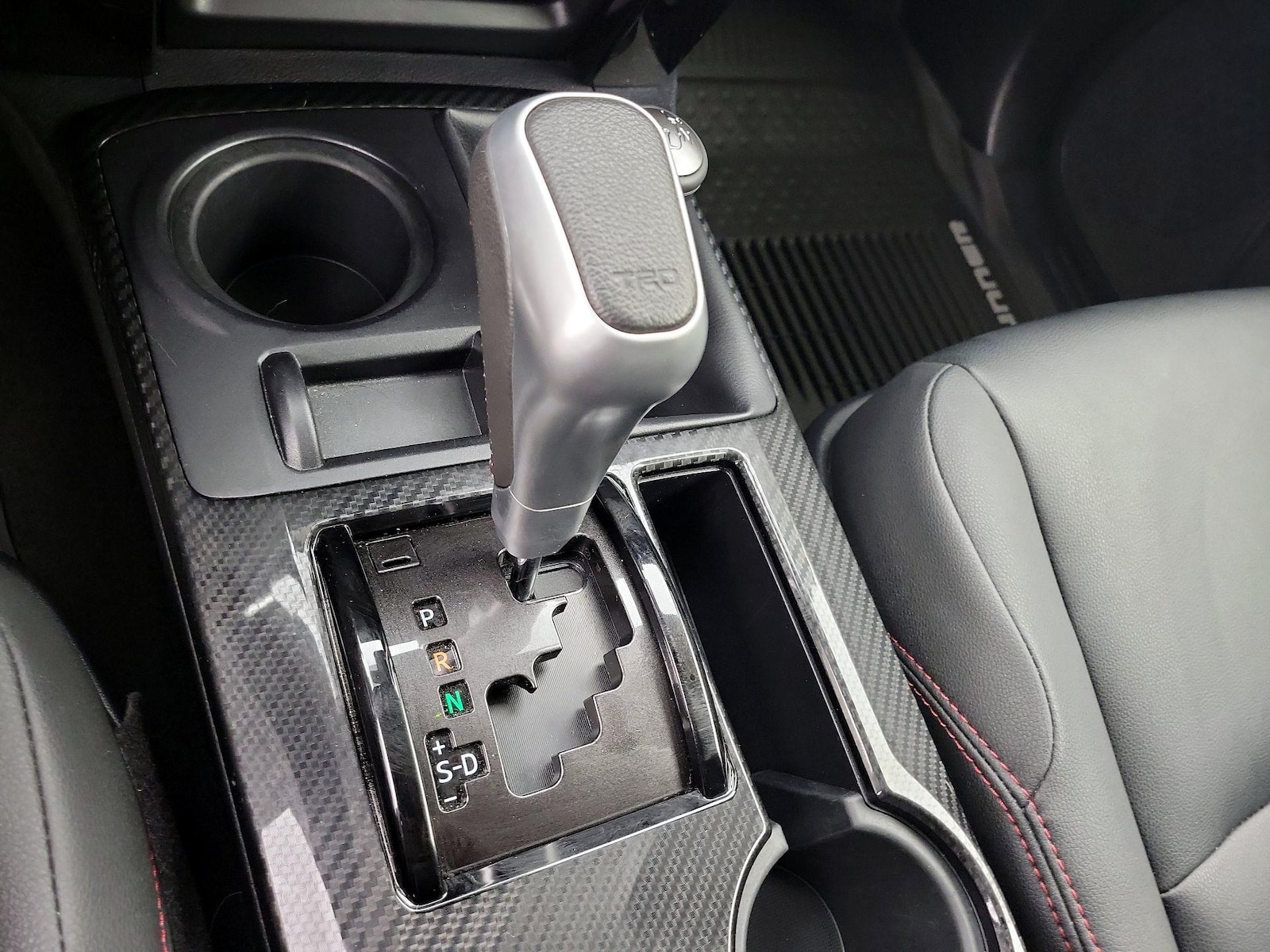 2020 Toyota 4Runner TRD Off-Road Premium - Photo 19
