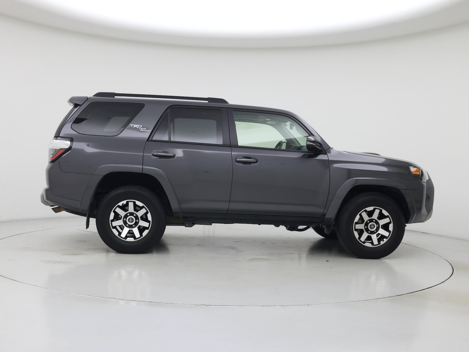 2020 Toyota 4Runner TRD Off-Road Premium - Photo 8