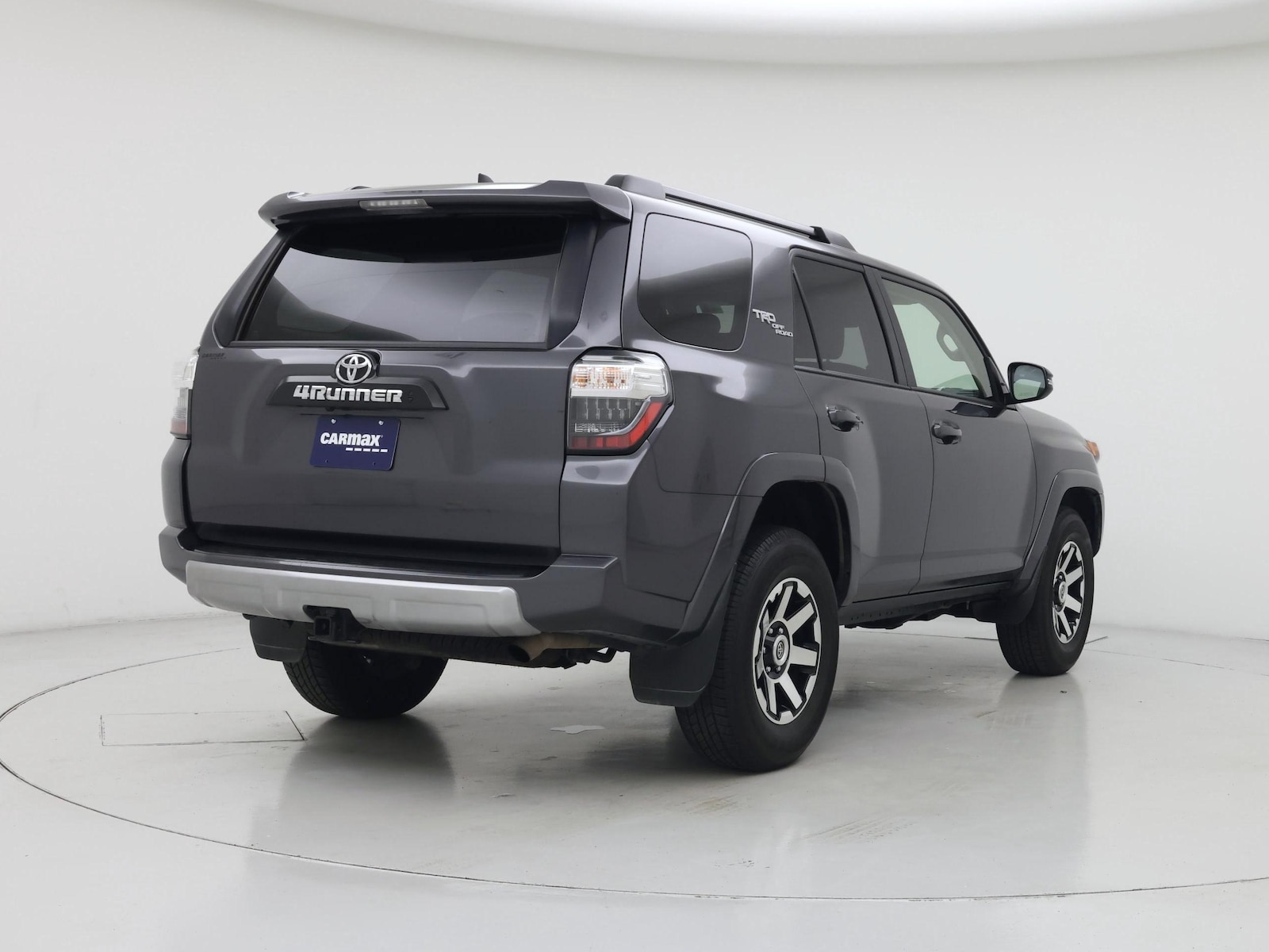 2020 Toyota 4Runner TRD Off-Road Premium - Photo 9