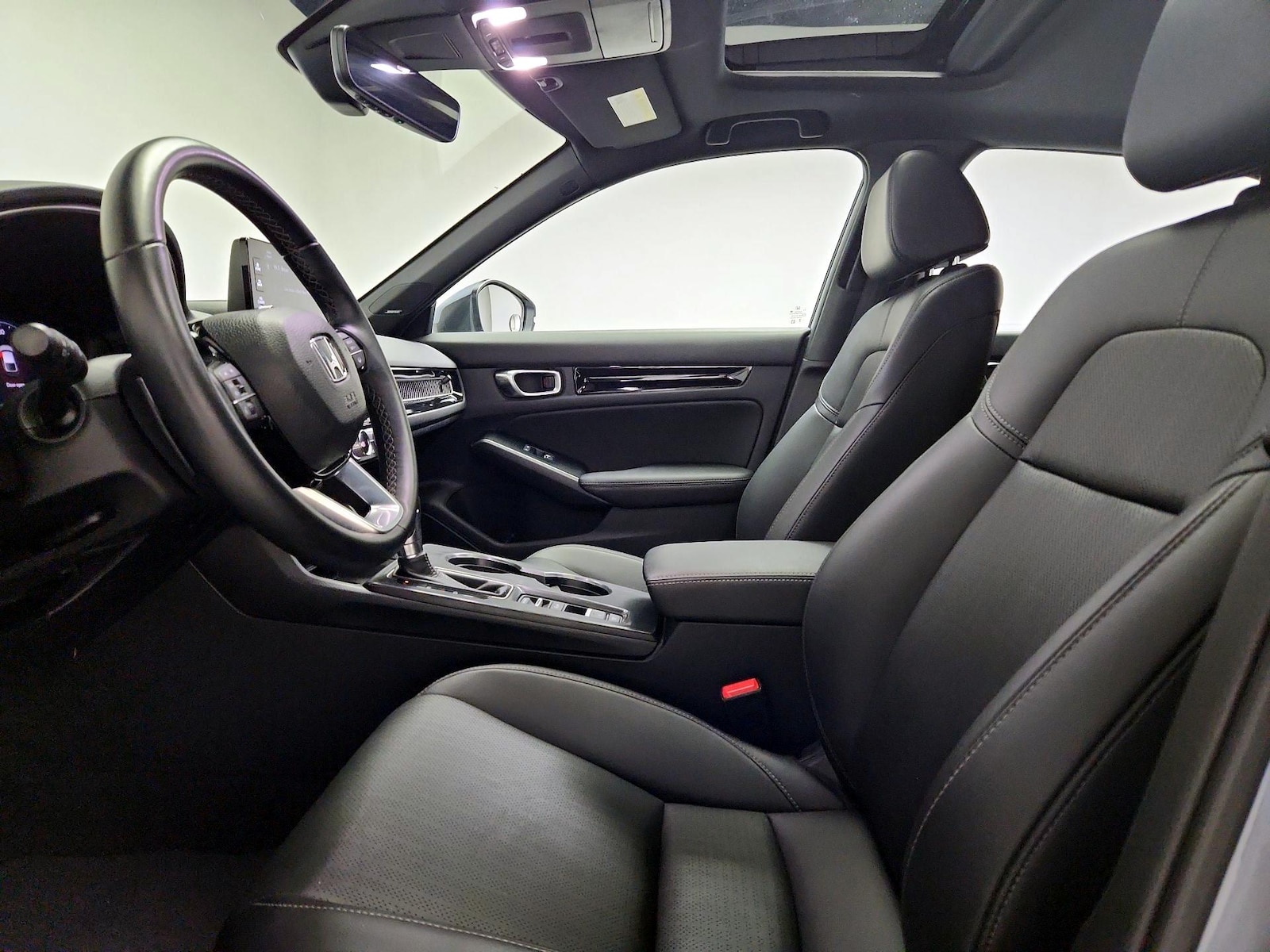 Front Seat Heaters
