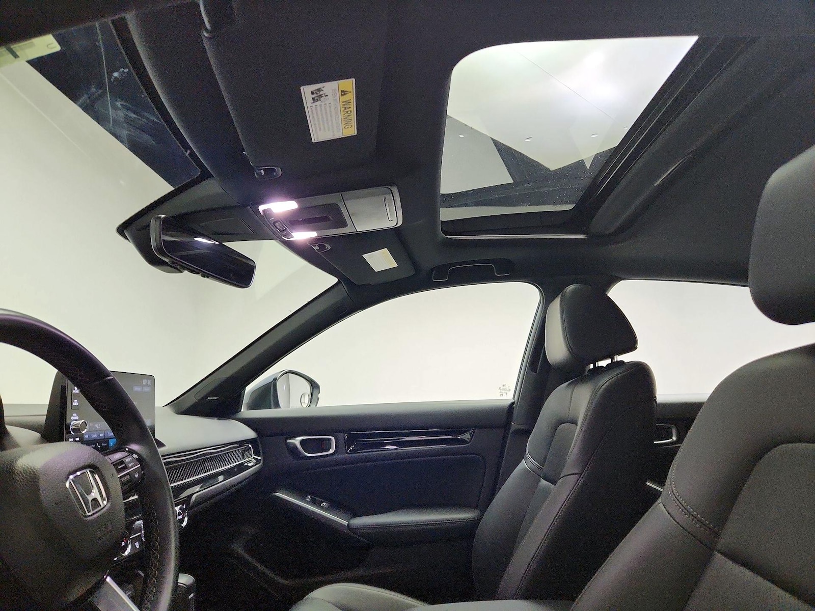 Sunroof(s) & Overhead Airbags