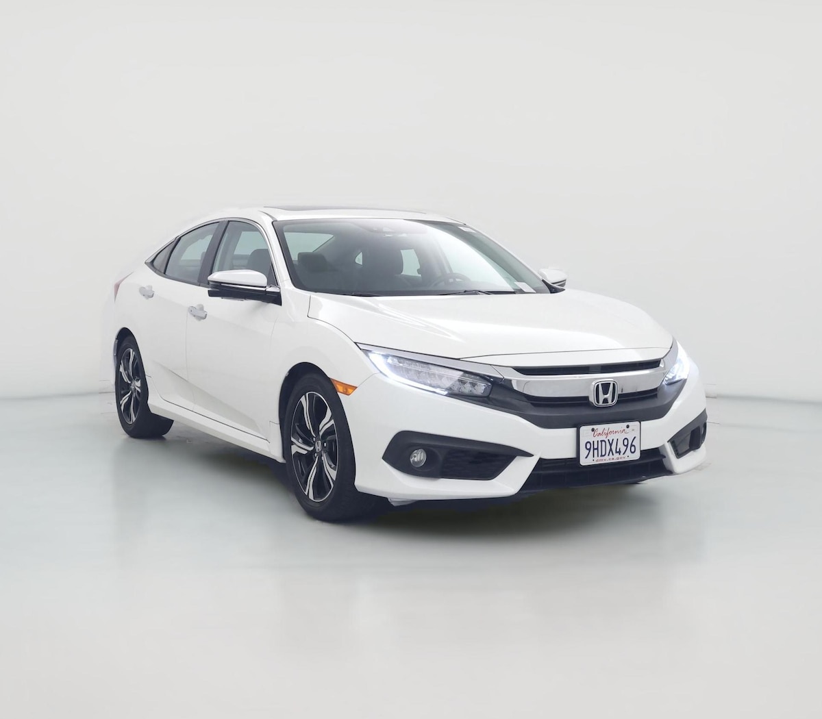 Featured vehicle