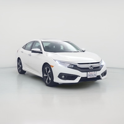 2017 Honda Civic Touring