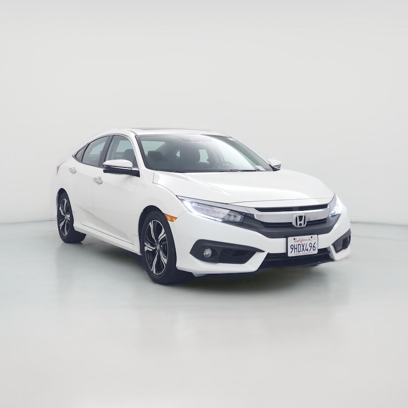 2017 Honda Civic Touring