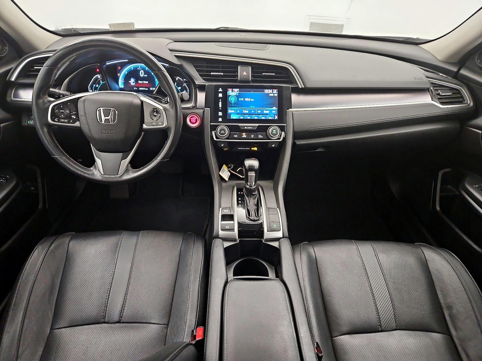 Apple CarPlay® & Android Auto™