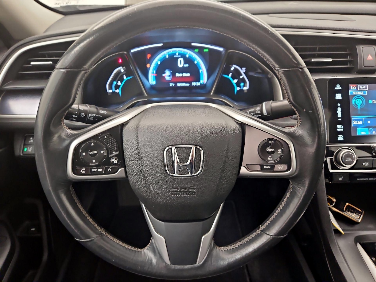 Automated Cruise Control